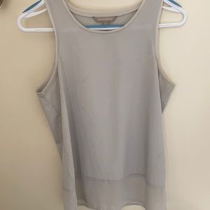 Sleeveless top